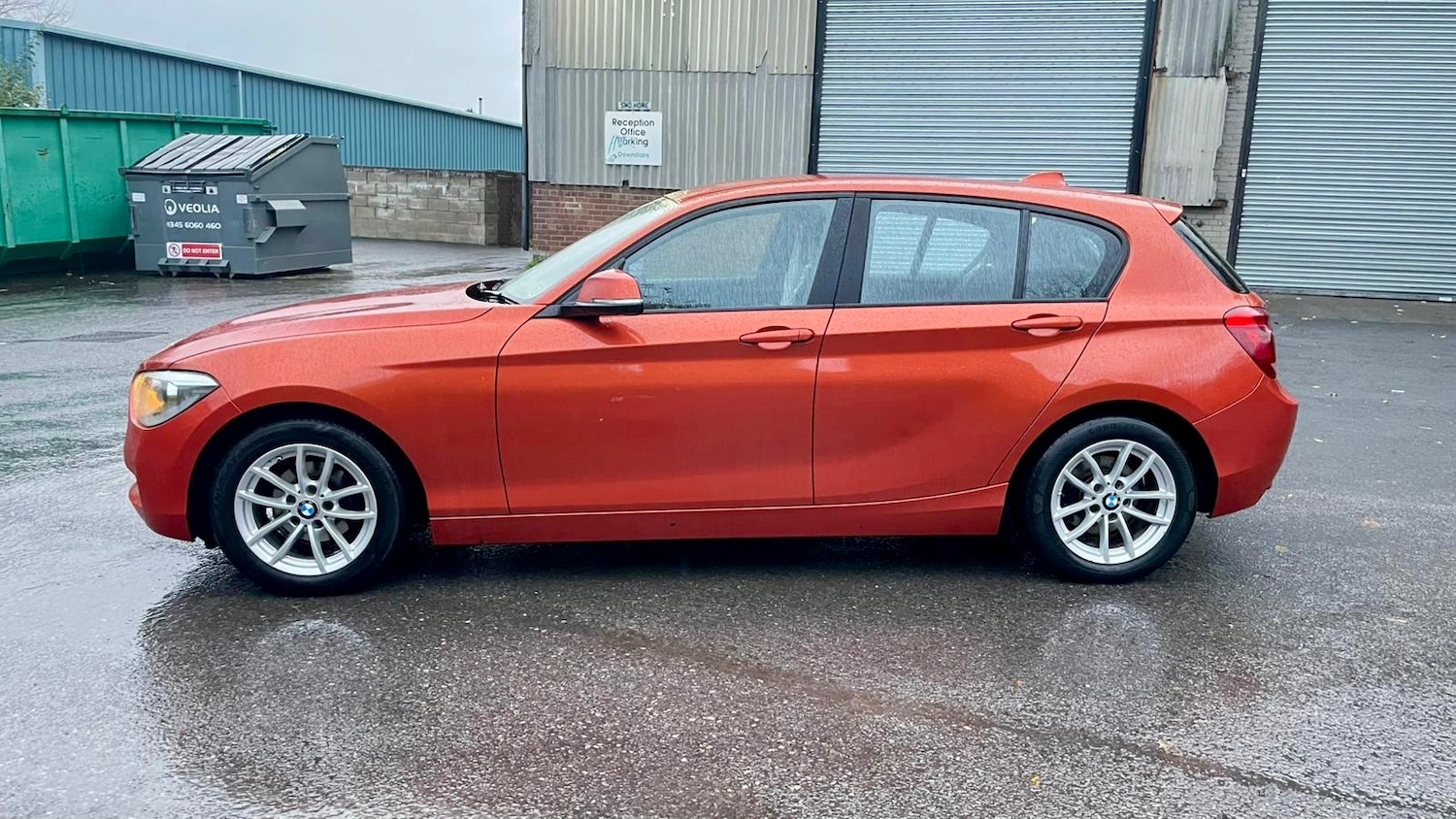Used BMW 1 Series 2014 for sale - 76473955: Photo 5