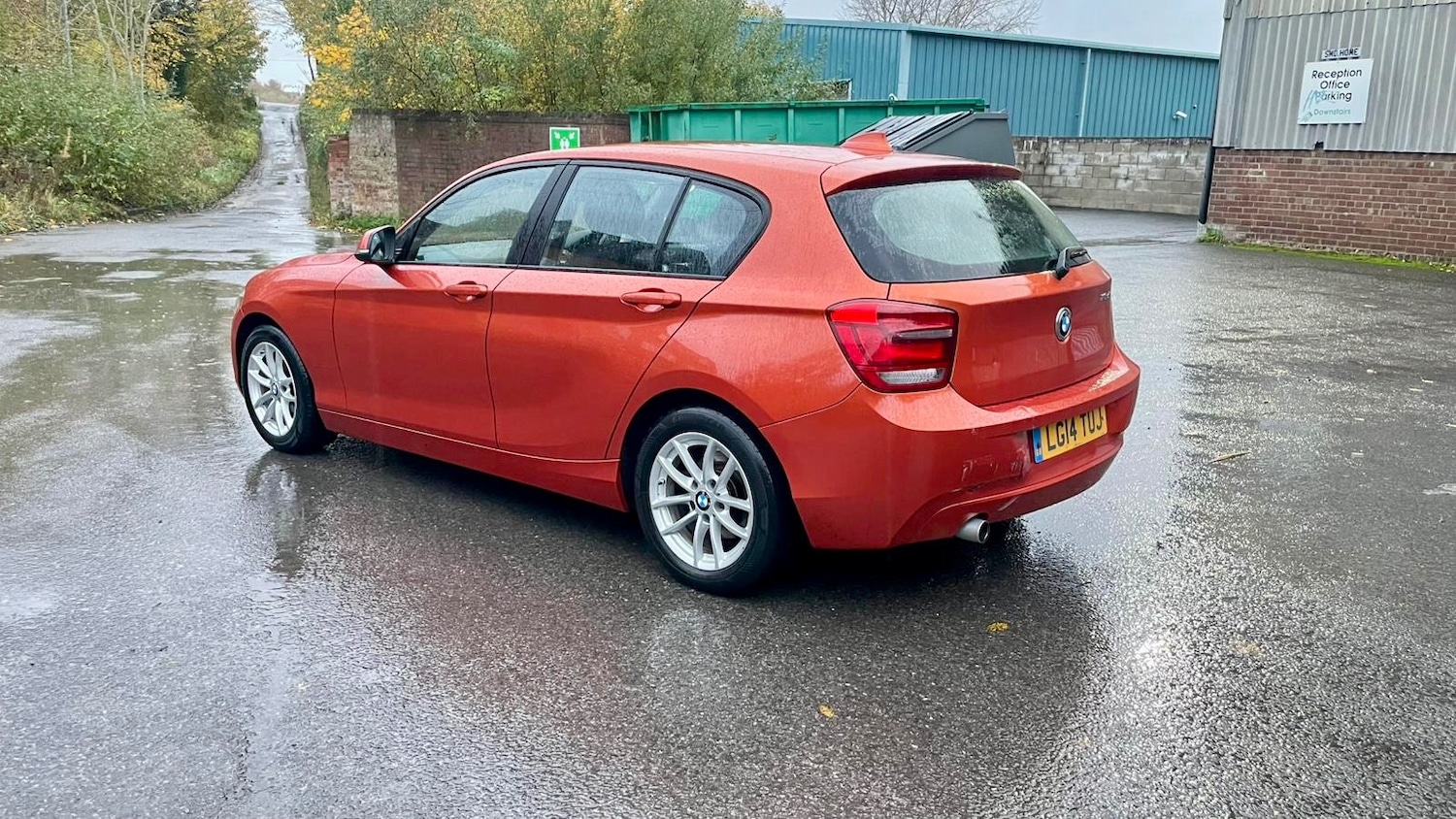 Used BMW 1 Series 2014 for sale - 76473955: Photo 6
