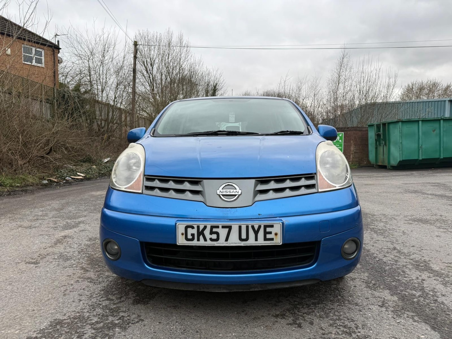 Used Nissan Note 2007 for sale - 77791051: Photo 10