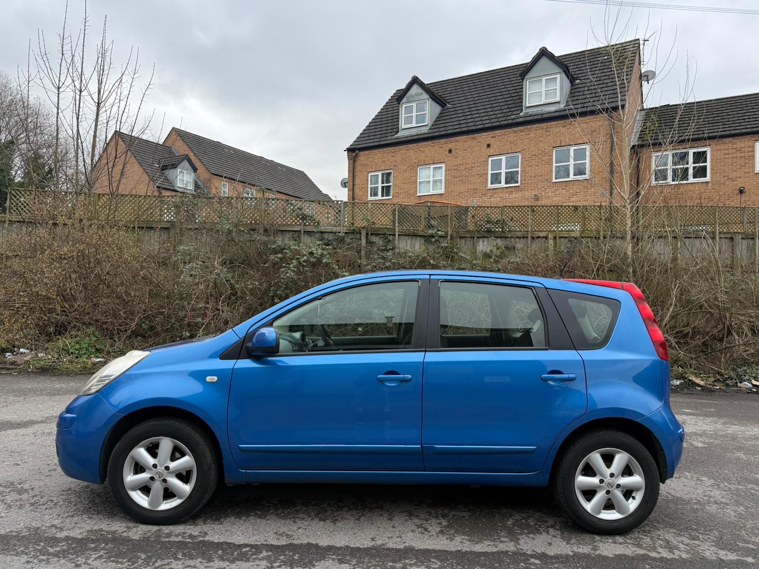 Used Nissan Note 2007 for sale - 77791051: Photo 11