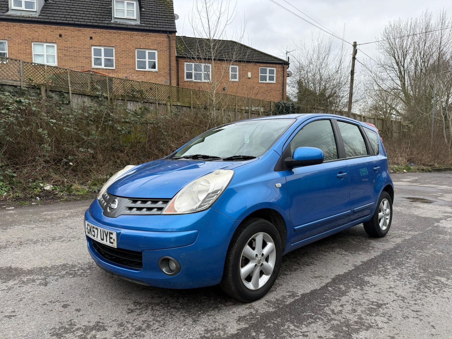 Used Nissan Note 2007 for sale - 77791051: Photo 12