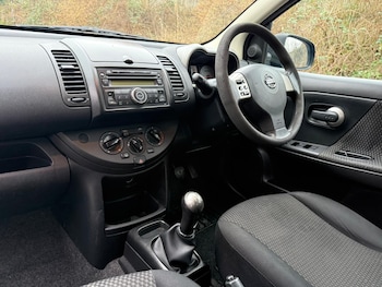 Used Nissan Note 2007 for sale - 77791051: Photo