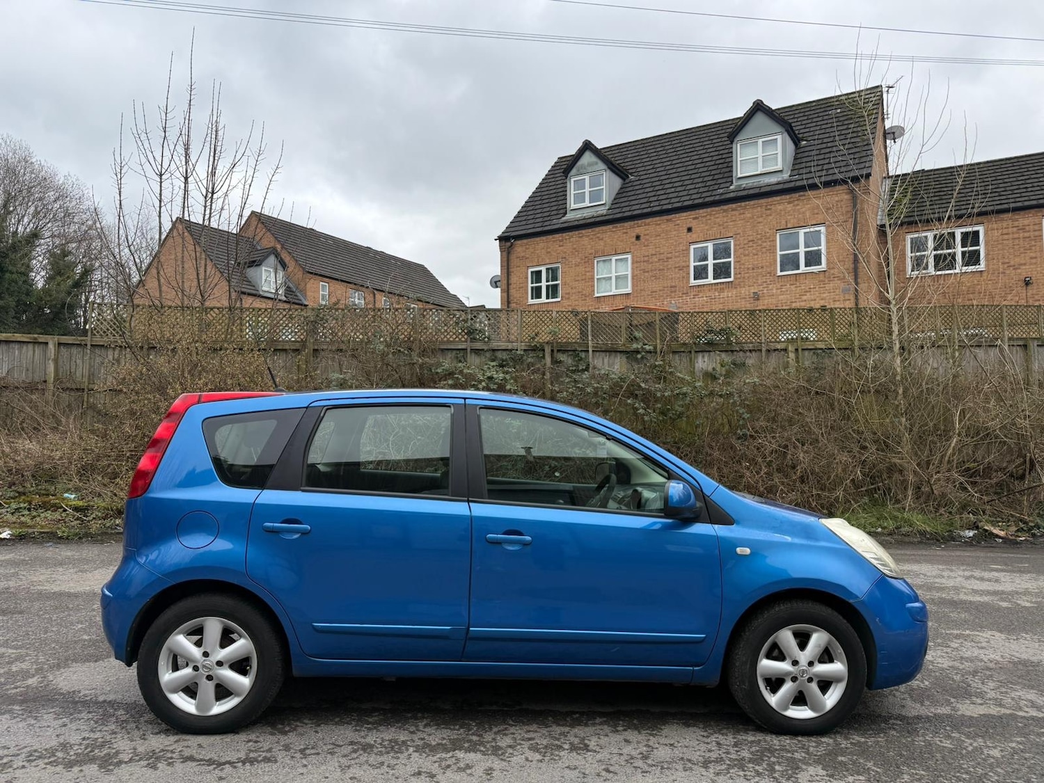 Used Nissan Note 2007 for sale - 77791051: Photo 3