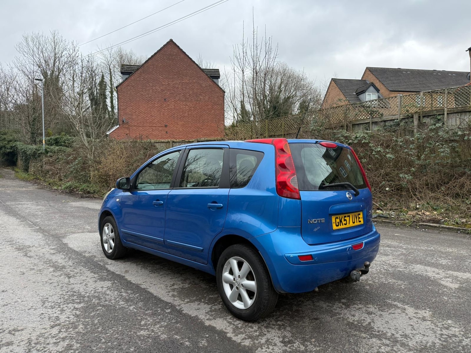 Used Nissan Note 2007 for sale - 77791051: Photo 4