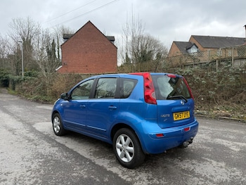 Used Nissan Note 2007 for sale - 77791051: Photo