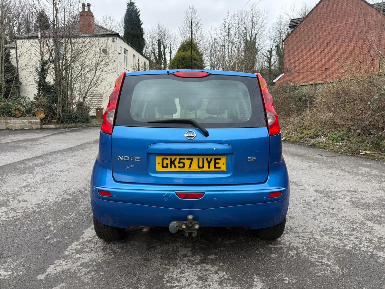 Used Nissan Note 2007 for sale - 77791051: Photo 5