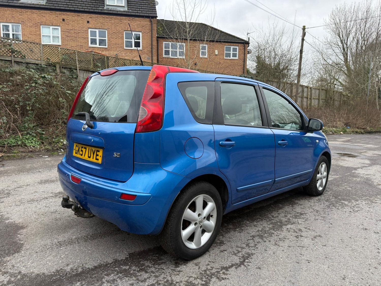 Used Nissan Note 2007 for sale - 77791051: Photo 6