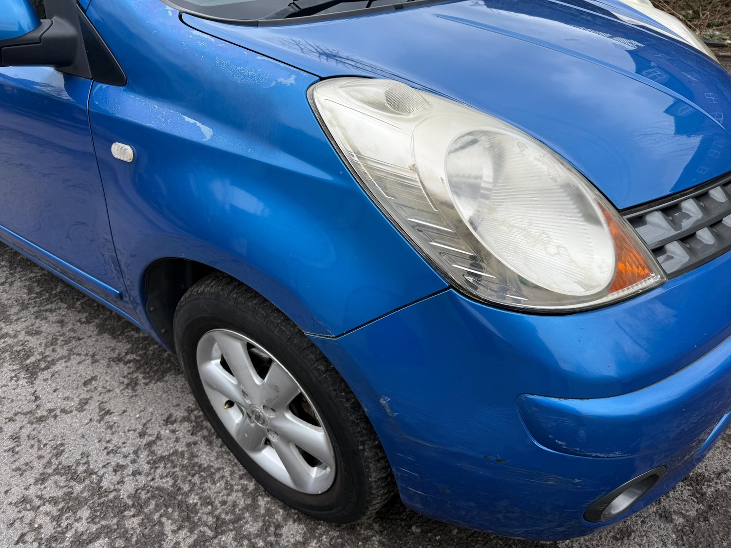 Used Nissan Note 2007 for sale - 77791051: Photo 9