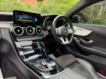 Used Mercedes-Benz C-Class 2019 for sale - 74490615: Photo