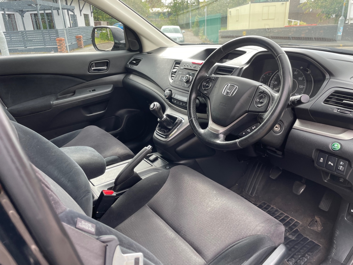 Used Honda CR-V 2015 for sale - 76319137: Photo 10