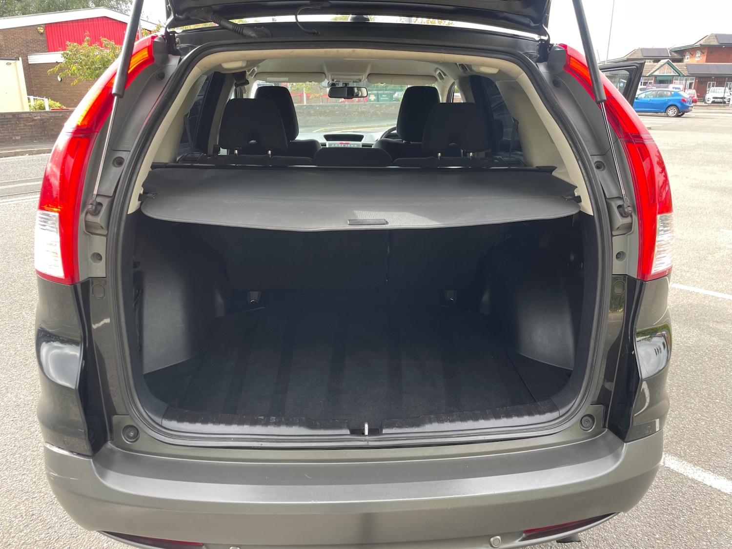 Used Honda CR-V 2015 for sale - 76319137: Photo 13