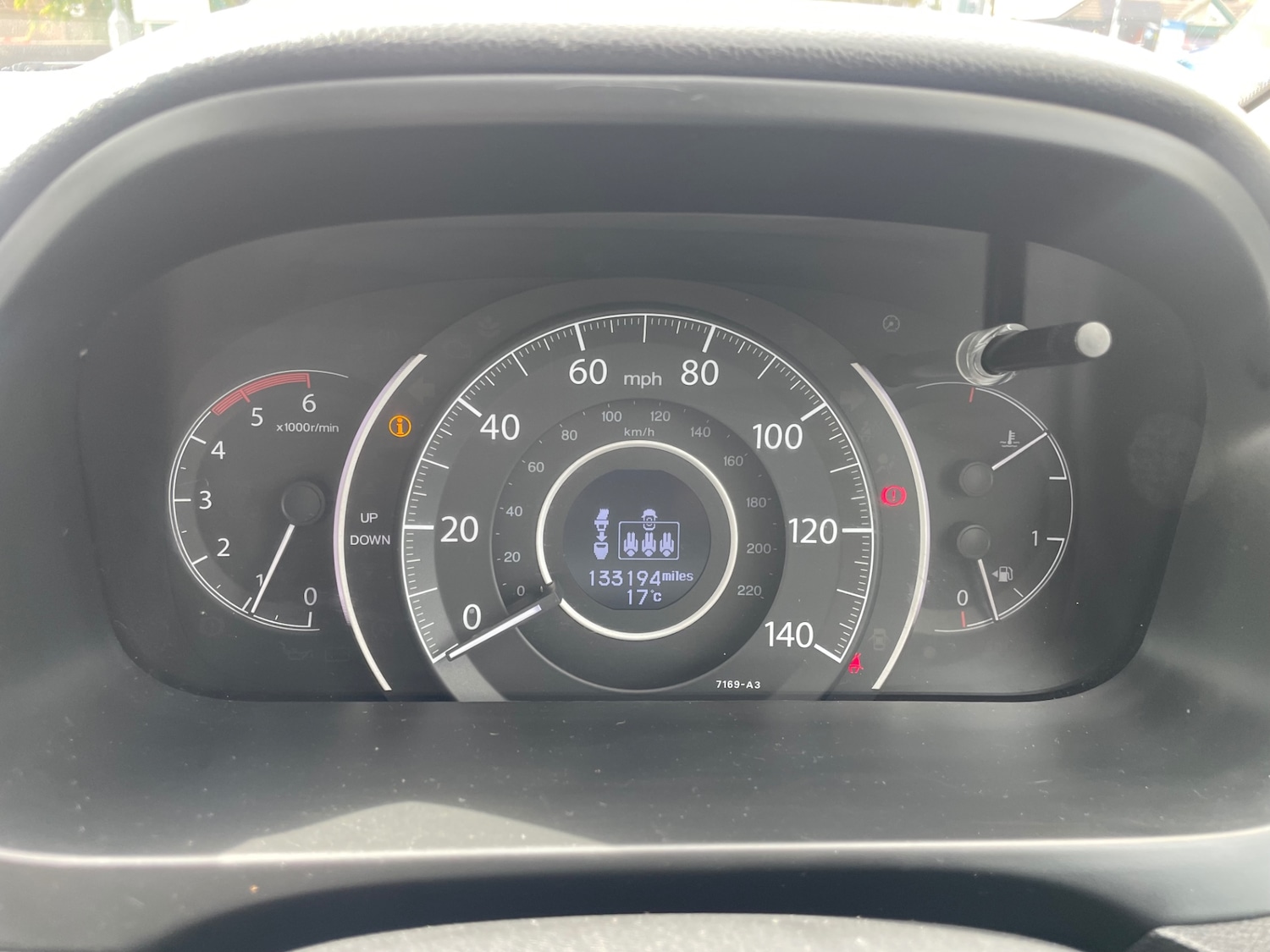 Used Honda CR-V 2015 for sale - 76319137: Photo 16