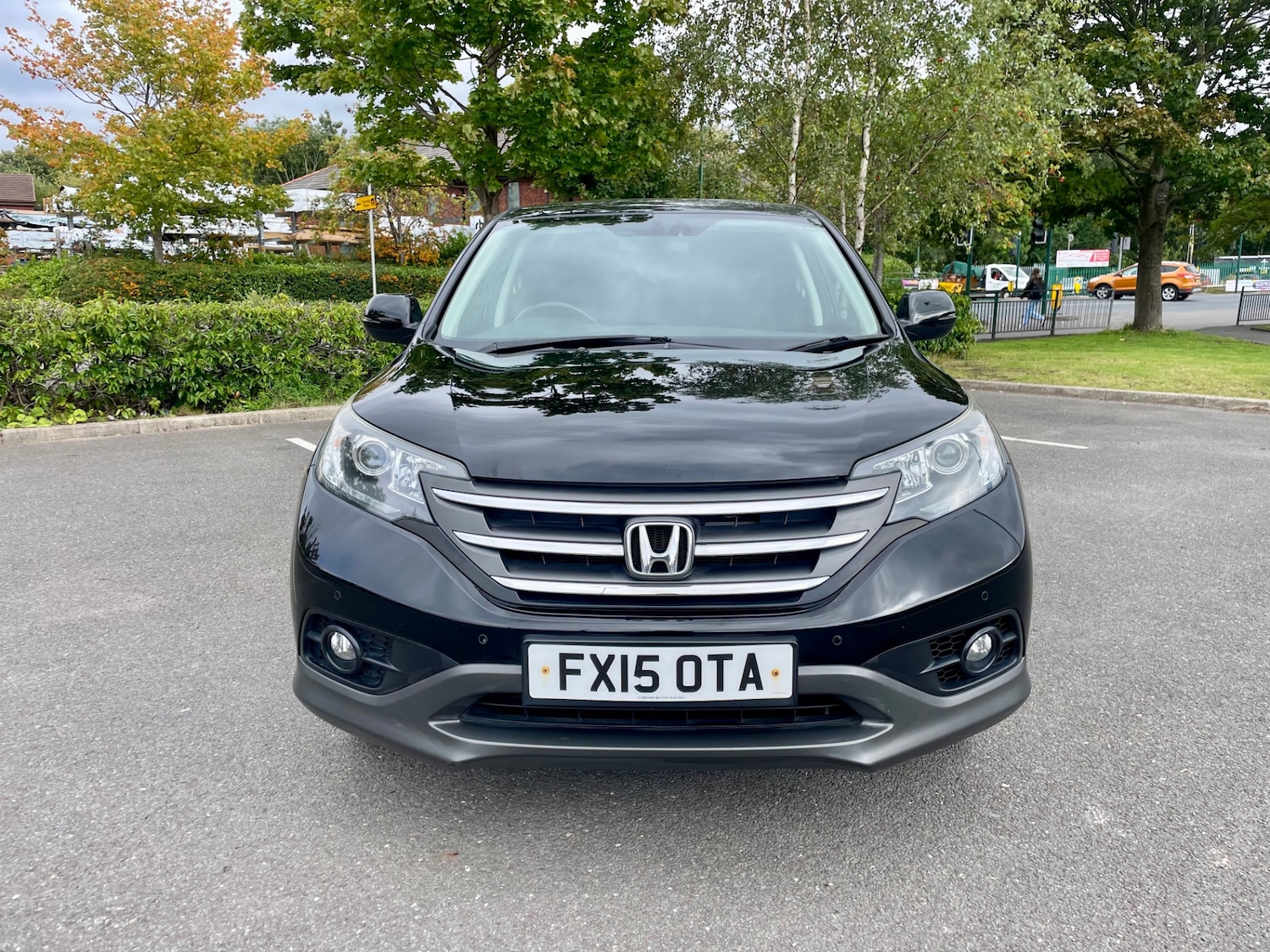 Used Honda CR-V 2015 for sale - 76319137: Photo 2