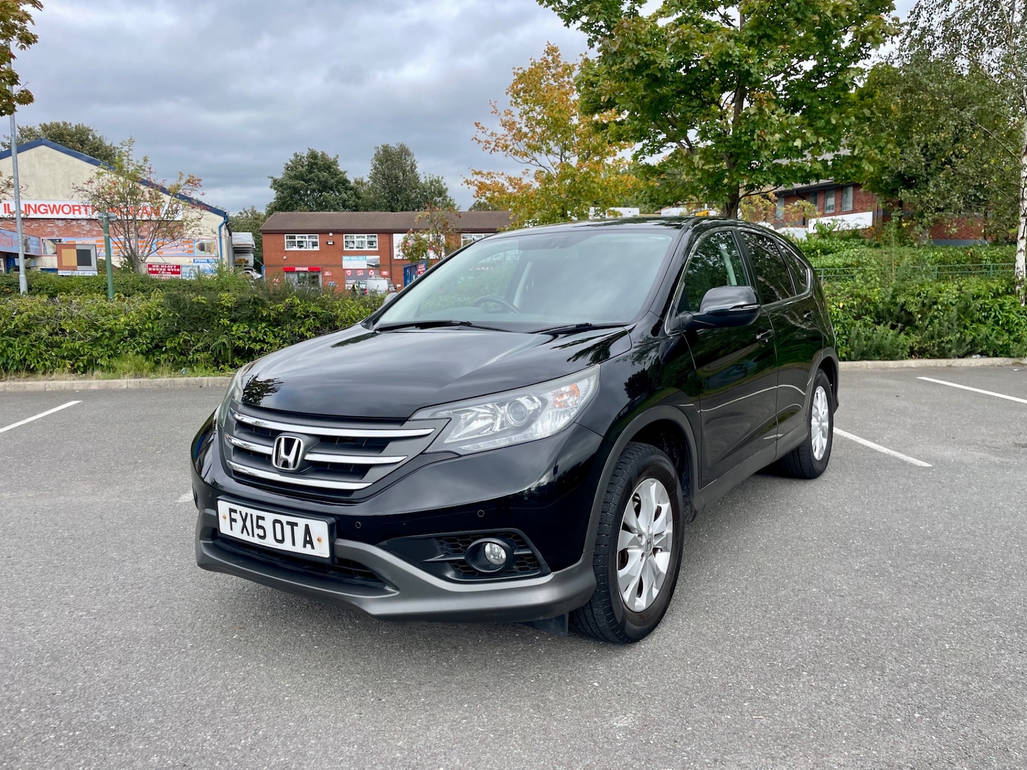 Used Honda CR-V 2015 for sale - 76319137: Photo 3