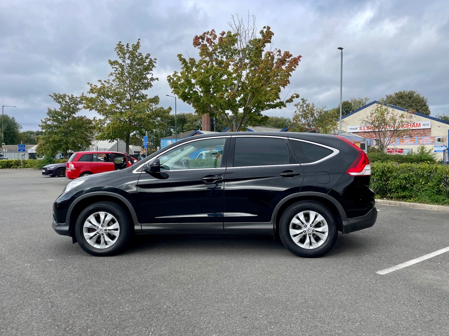 Used Honda CR-V 2015 for sale - 76319137: Photo 4