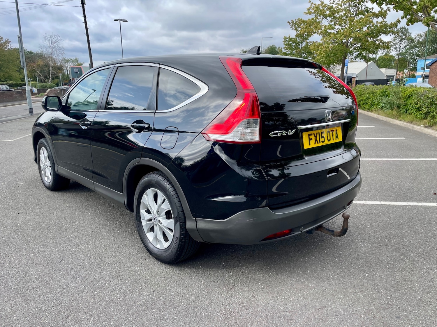 Used Honda CR-V 2015 for sale - 76319137: Photo 5