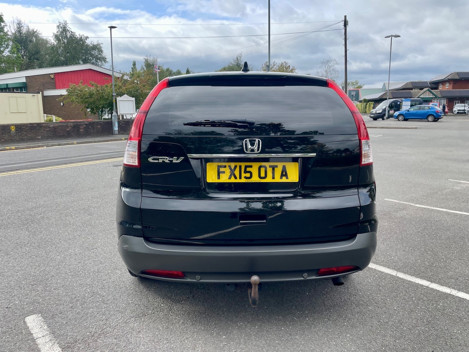 Used Honda CR-V 2015 for sale - 76319137: Photo 6
