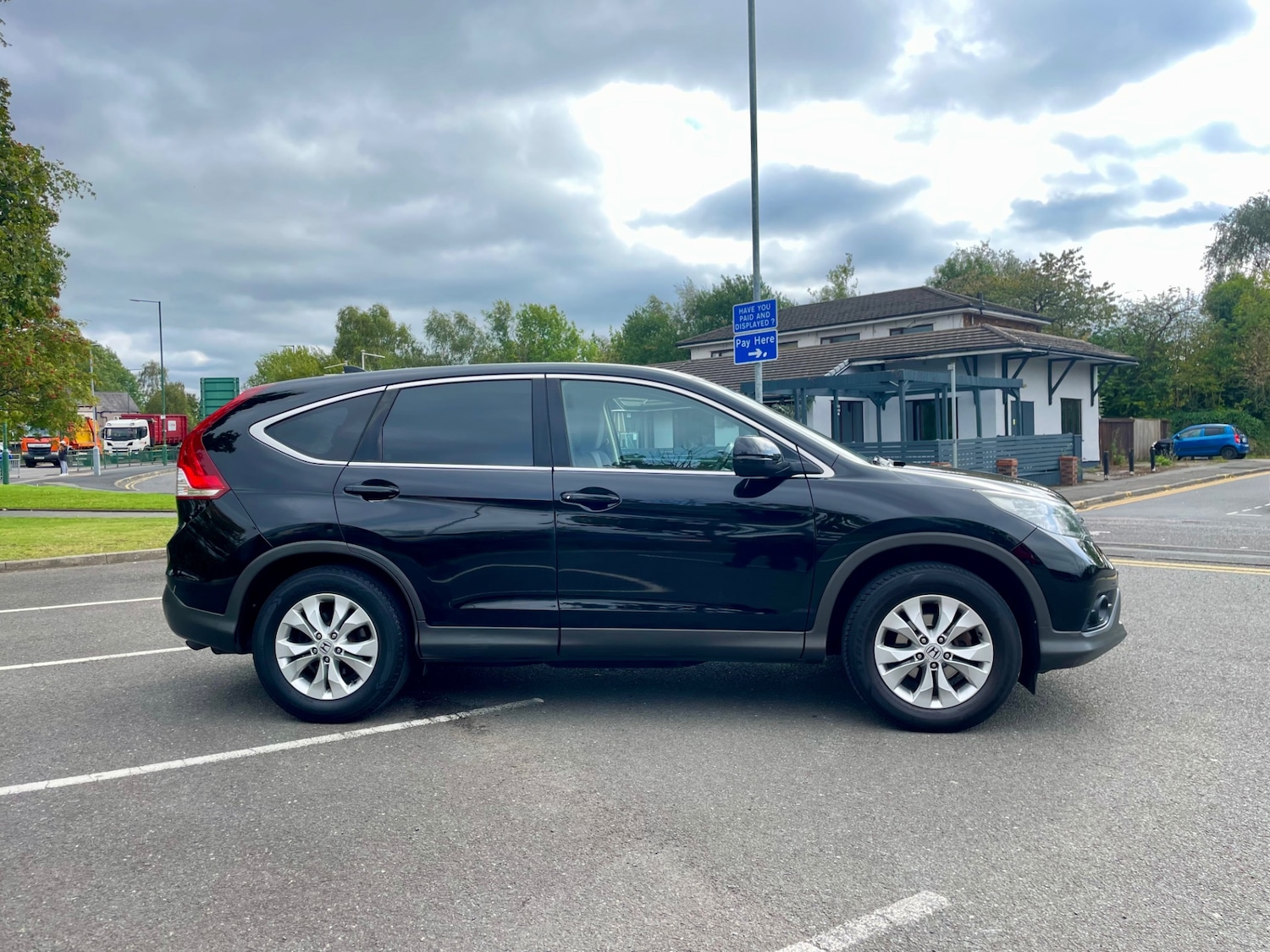 Used Honda CR-V 2015 for sale - 76319137: Photo 8