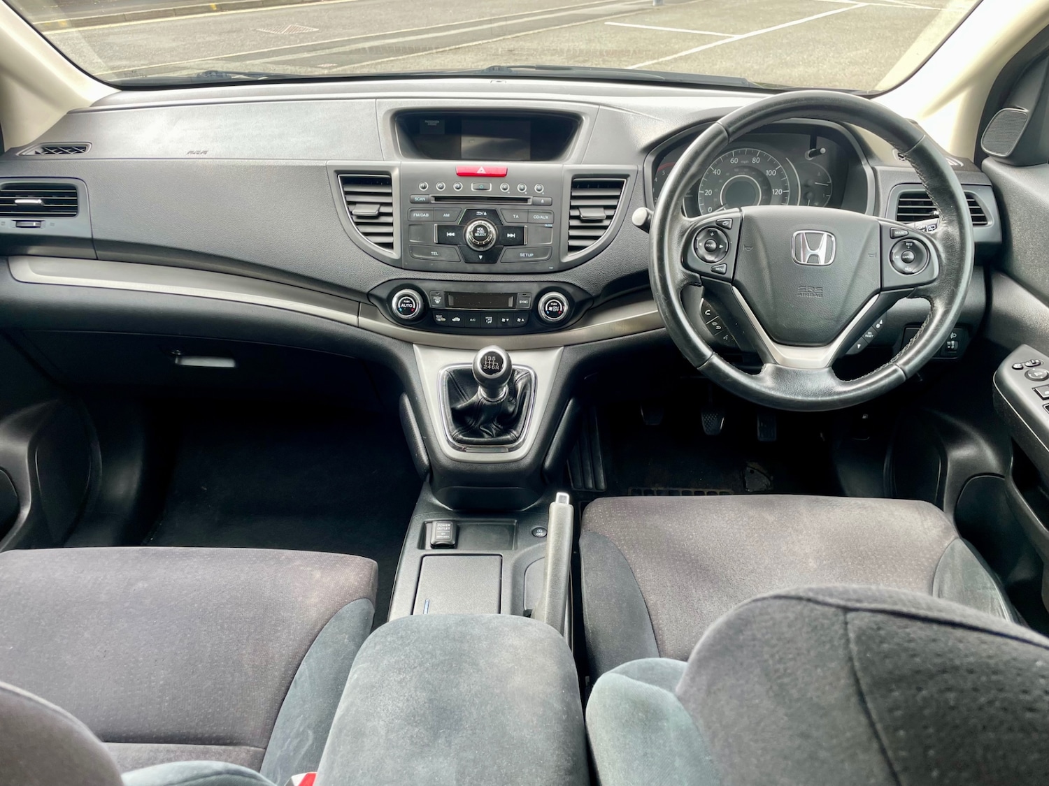 Used Honda CR-V 2015 for sale - 76319137: Photo 9