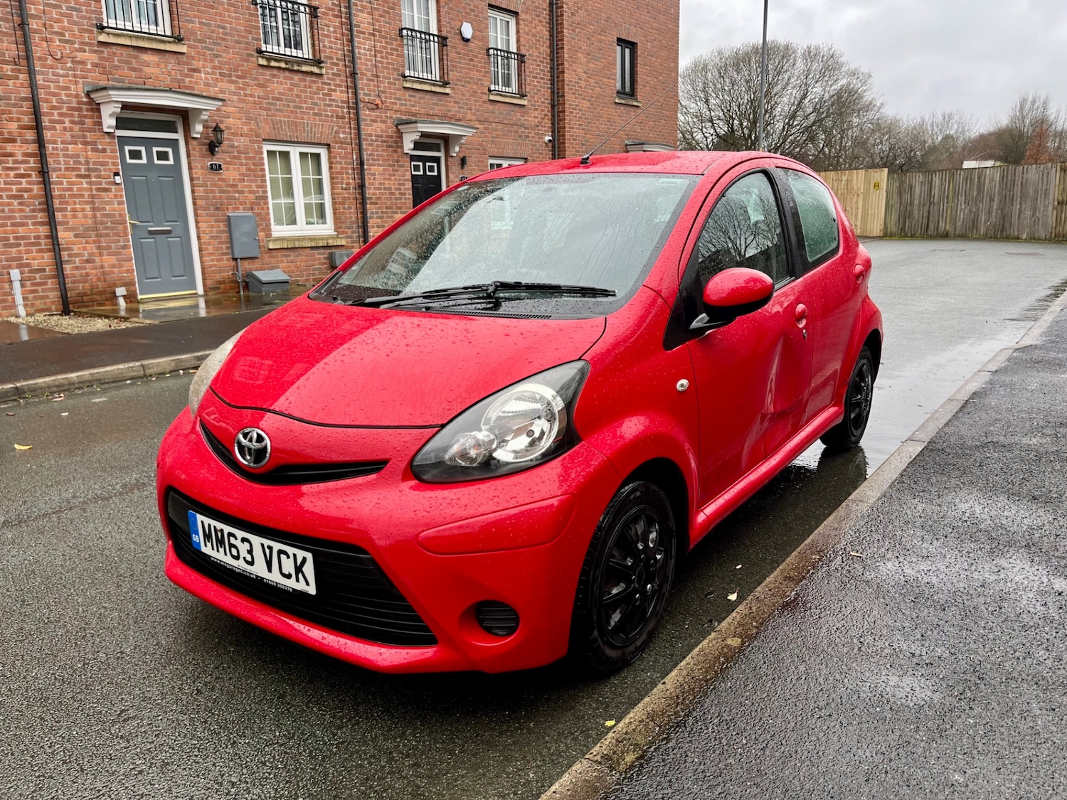 Used Toyota AYGO 2014 for sale - 77823512: Photo 3