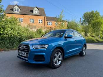 2017 (66) - 1.4T FSI Sport 31,000 Miles Only 5-Door
