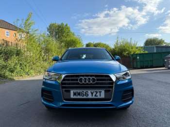 Used Audi Q3 2017 for sale - 74664672: Photo