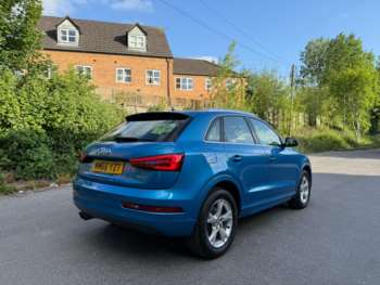 Used Audi Q3 2017 for sale - 74664672: Photo