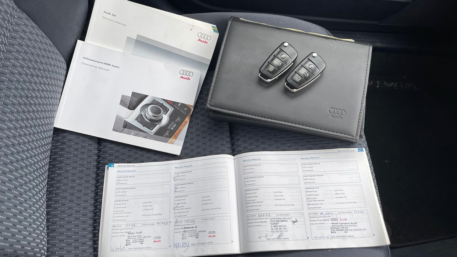 Used Audi A6 2007 for sale - 77236965: Photo 18