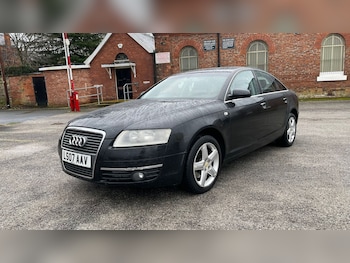2007 (07) - 2.0 TDI DPF SE 4dr Multitronic