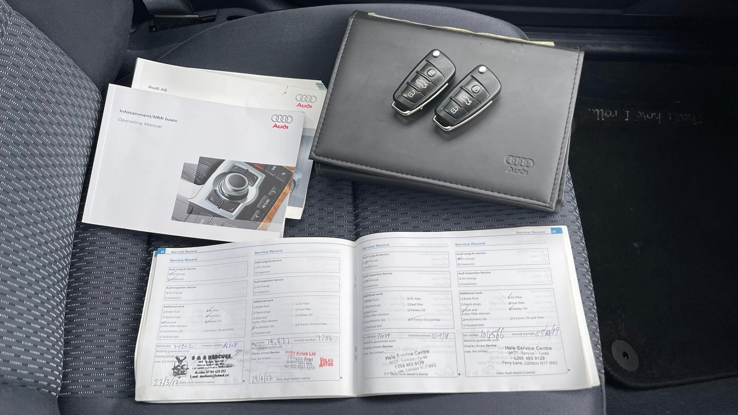 Used Audi A6 2007 for sale - 77236965: Photo 20