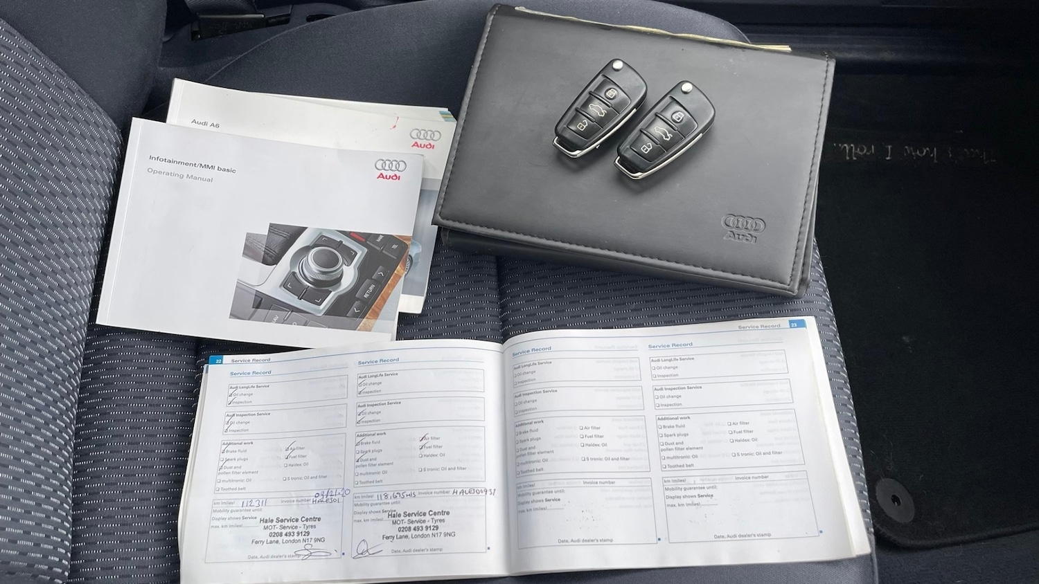 Used Audi A6 2007 for sale - 77236965: Photo 21