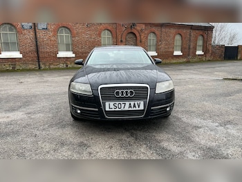 Used Audi A6 2007 for sale - 77236965: Photo