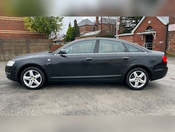 Used Audi A6 2007 for sale - 77236965: Photo