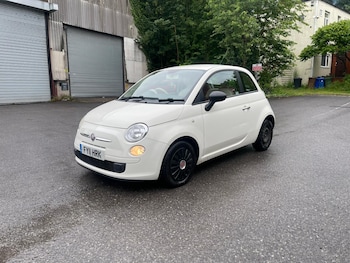 Used Fiat 500 2011 for sale - 78909977: Photo