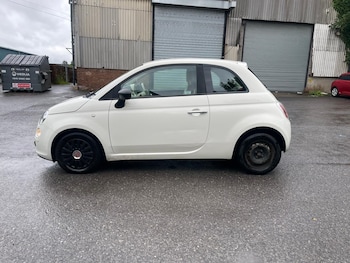 Used Fiat 500 2011 for sale - 78909977: Photo