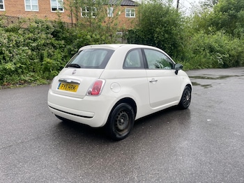 Used Fiat 500 2011 for sale - 78909977: Photo