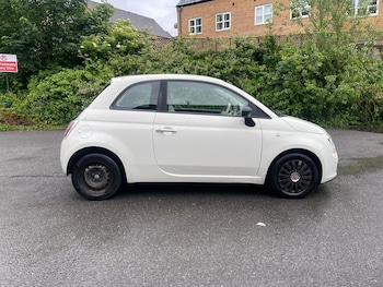 Used Fiat 500 2011 for sale - 78909977: Photo