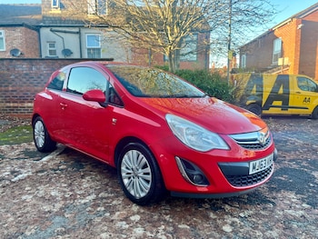 Used Vauxhall Corsa 2013 for sale - 76641214: Photo