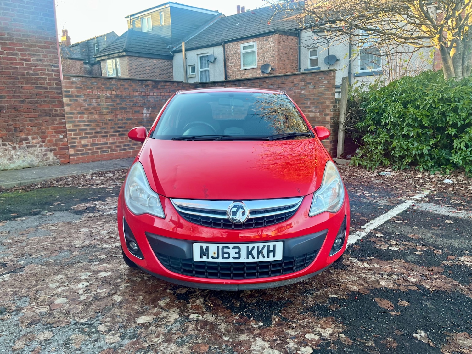 Used Vauxhall Corsa 2013 for sale - 76641214: Photo 2