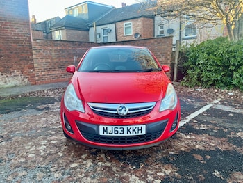 Used Vauxhall Corsa 2013 for sale - 76641214: Photo