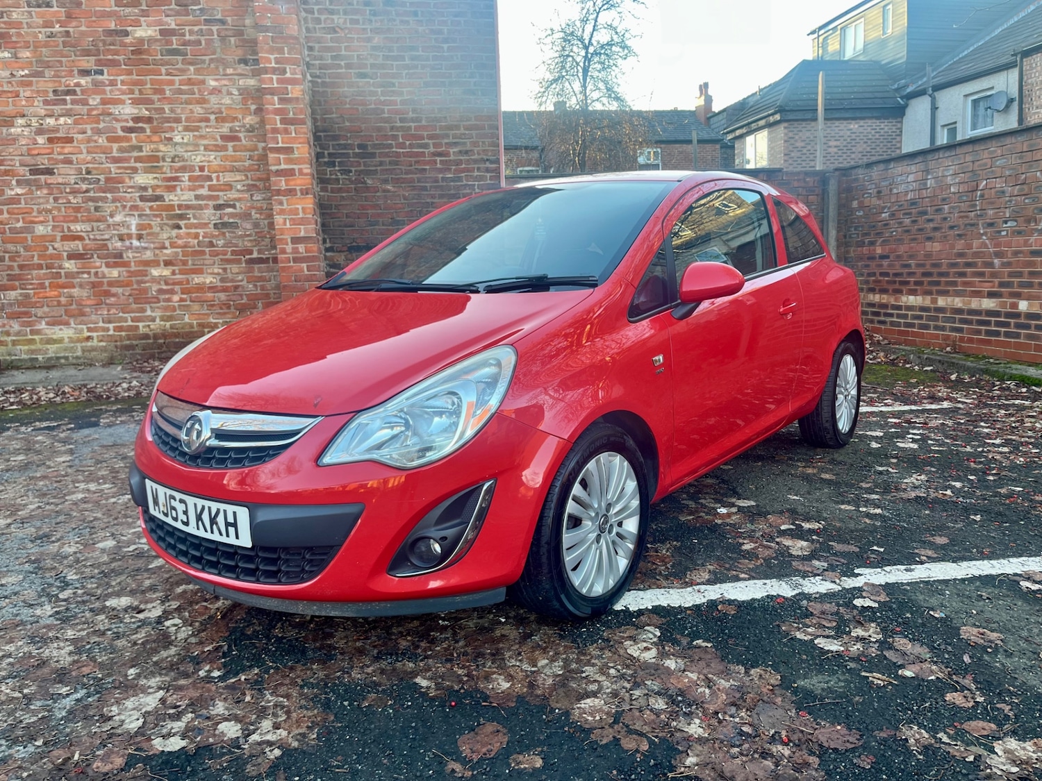 Used Vauxhall Corsa 2013 for sale - 76641214: Photo 3