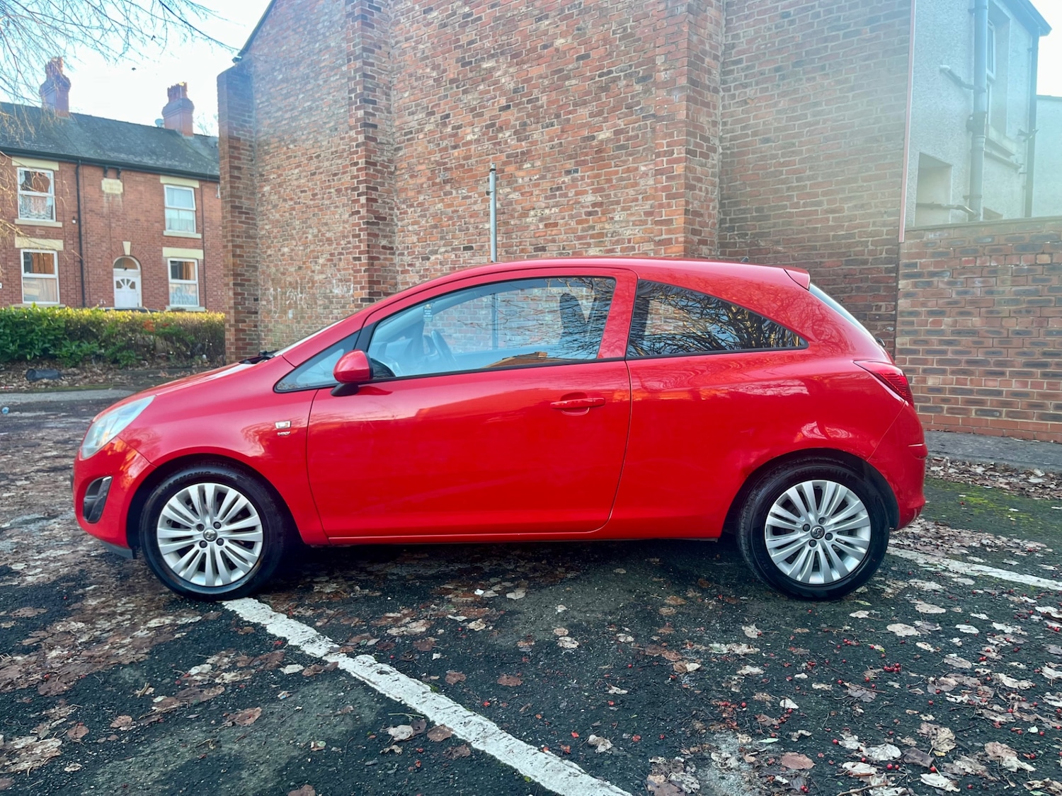 Used Vauxhall Corsa 2013 for sale - 76641214: Photo 4
