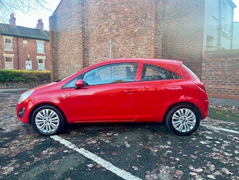 Used Vauxhall Corsa 2013 for sale - 76641214: Photo