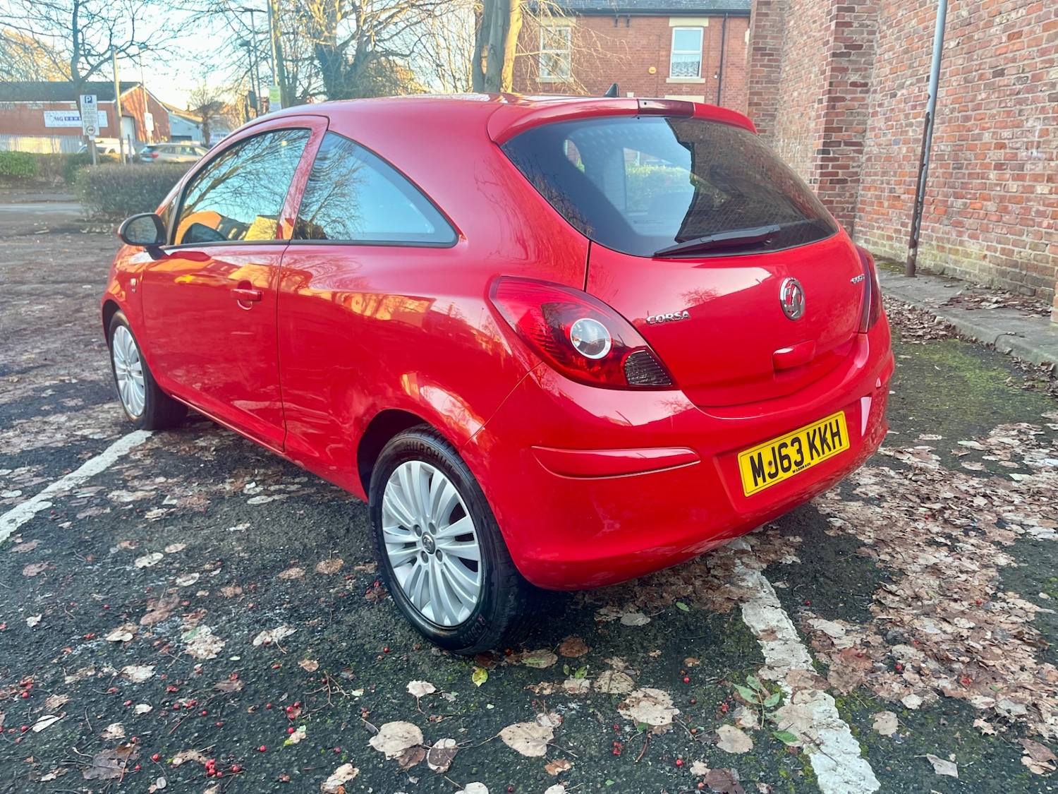 Used Vauxhall Corsa 2013 for sale - 76641214: Photo 5