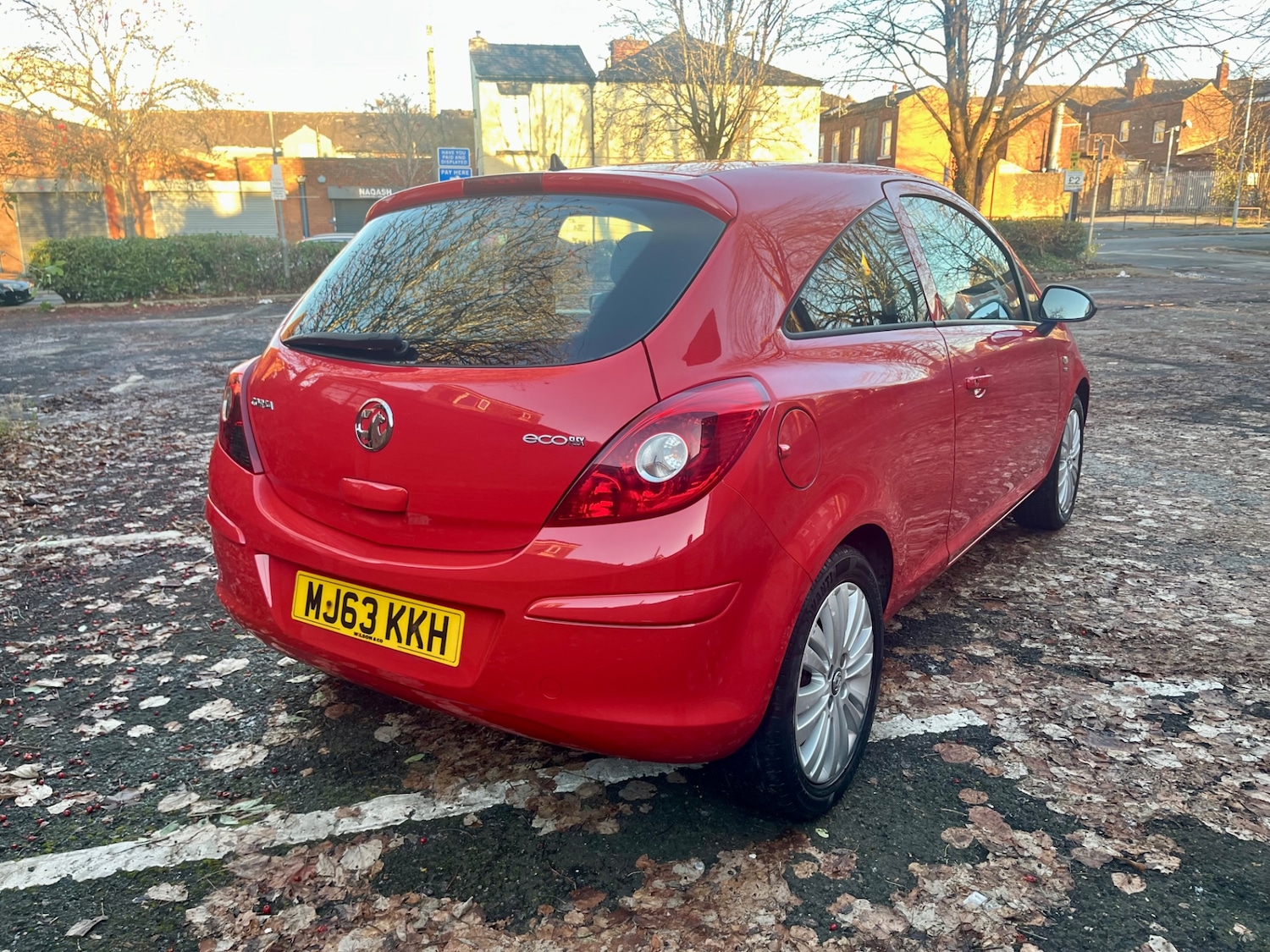 Used Vauxhall Corsa 2013 for sale - 76641214: Photo 7