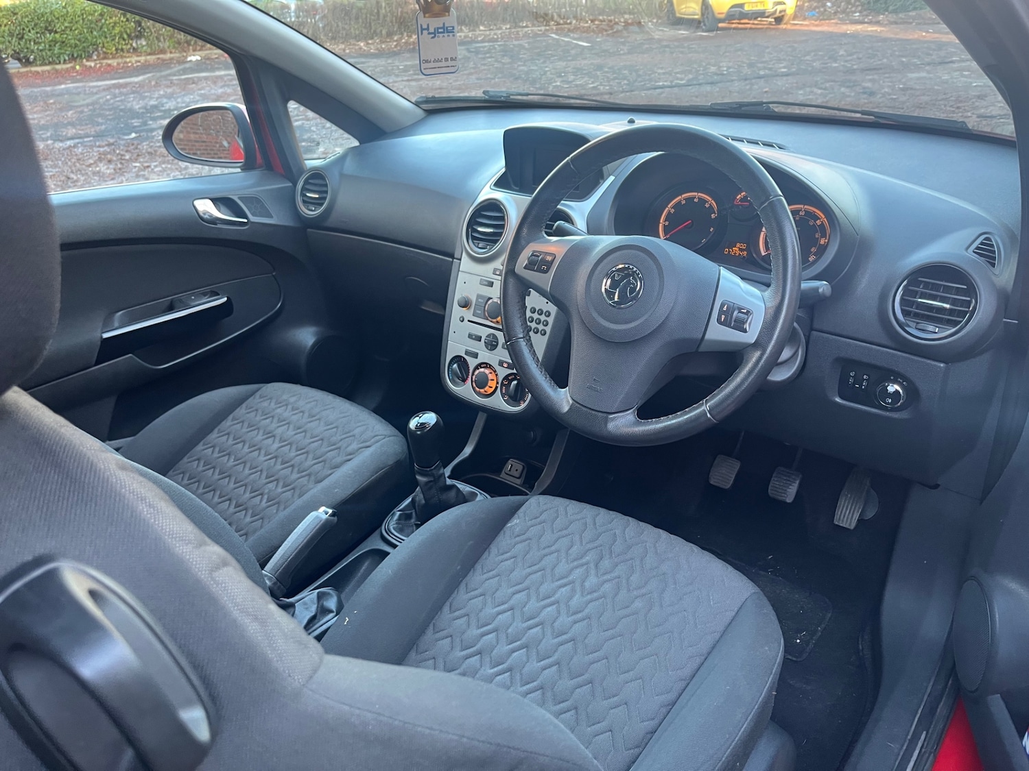 Used Vauxhall Corsa 2013 for sale - 76641214: Photo 9