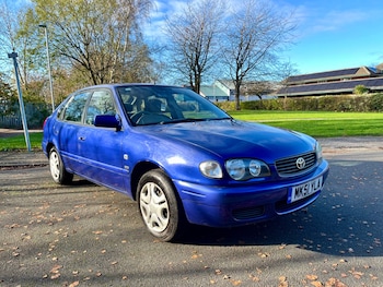 Used Toyota Corolla 2001 for sale - 76807044: Photo
