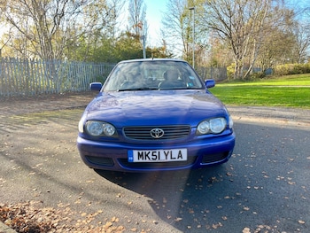 Used Toyota Corolla 2001 for sale - 76807044: Photo