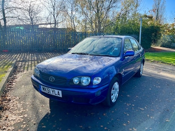 Used Toyota Corolla 2001 for sale - 76807044: Photo