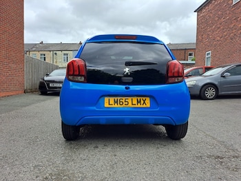 Used Peugeot 108 2015 for sale - 79176852: Photo